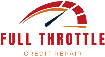 Full Throttle Credit Repair Logo